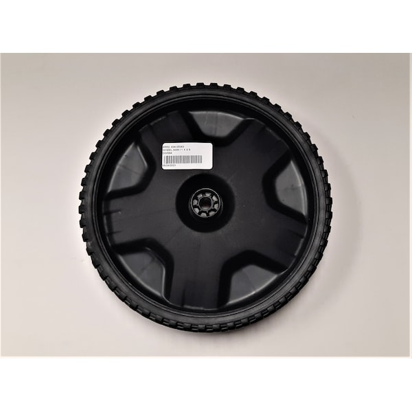 Wheel Asm-11 X 2 S